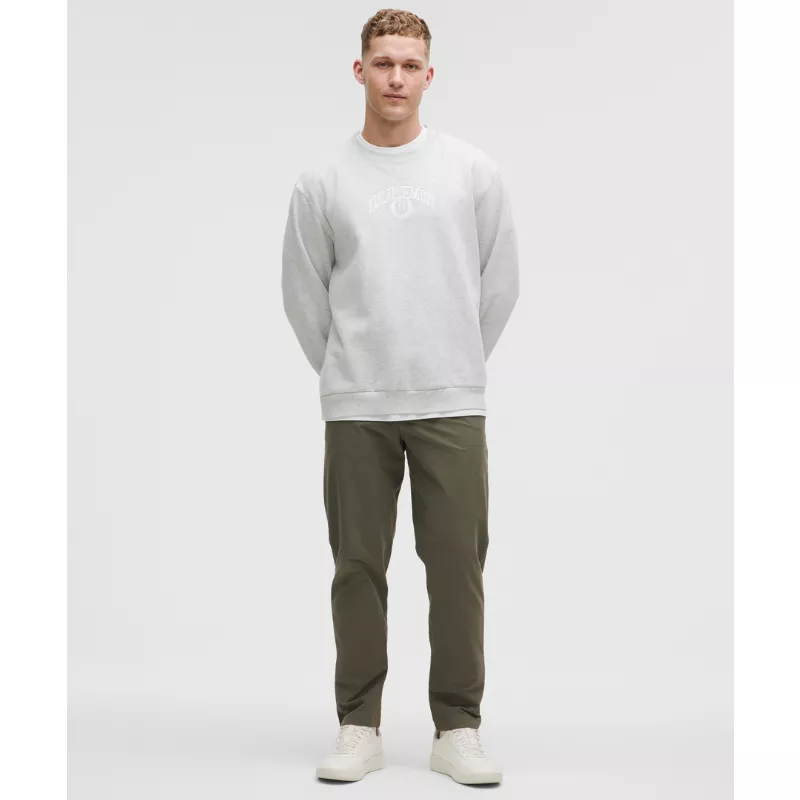 ABC Classic-Fit Trouser 32L Stretch Cotton VersaTwill