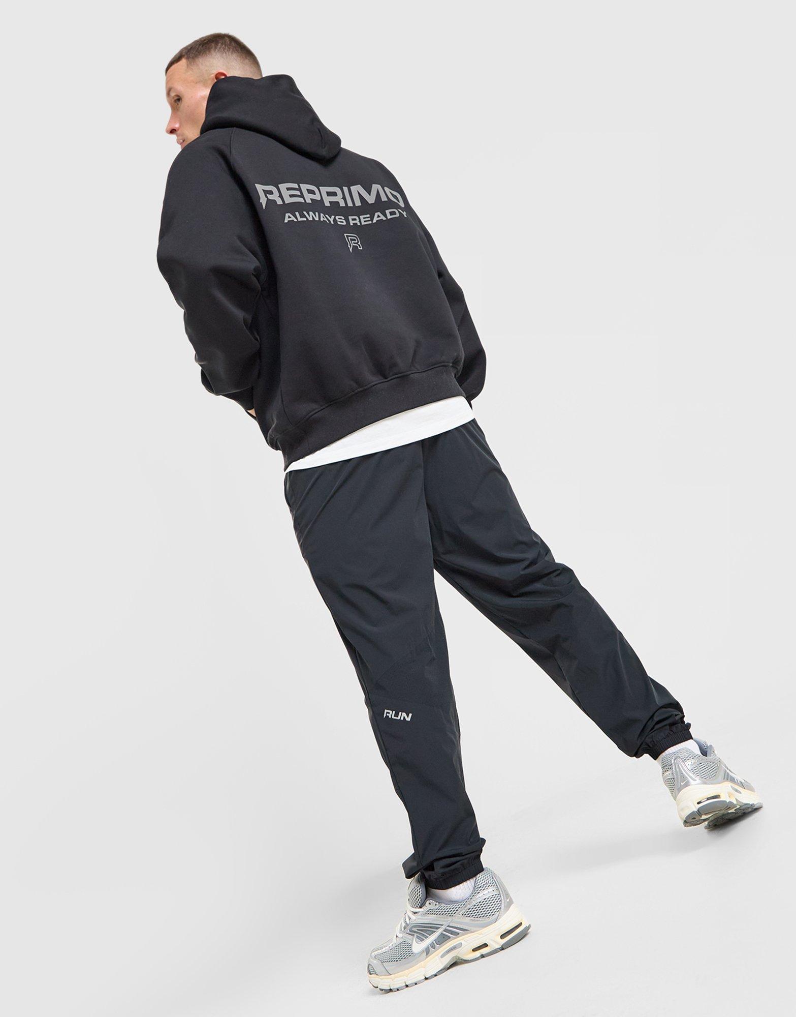 Reprimo Run Collective Hoodie