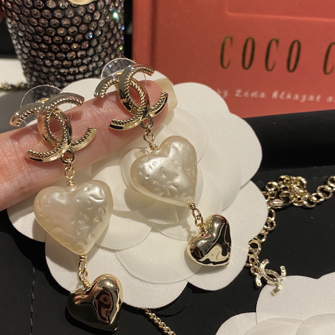 cc Earrings