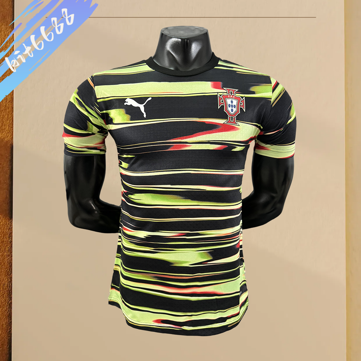 2025/2026 Portugal special edition stadium jersey (player version)