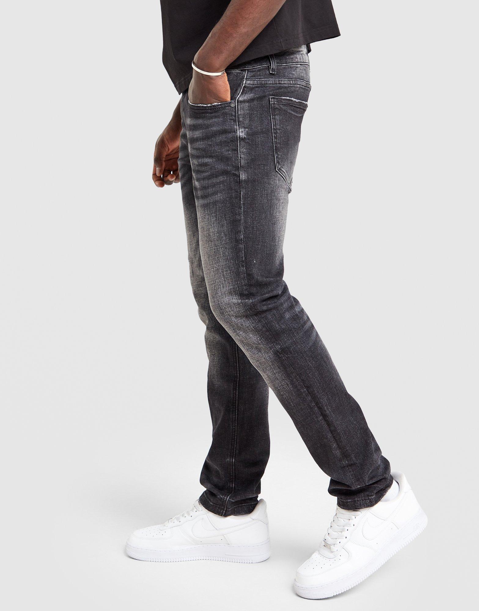 (Supply \u0026 Demand) Supply & Demand Core Skinny Jeans