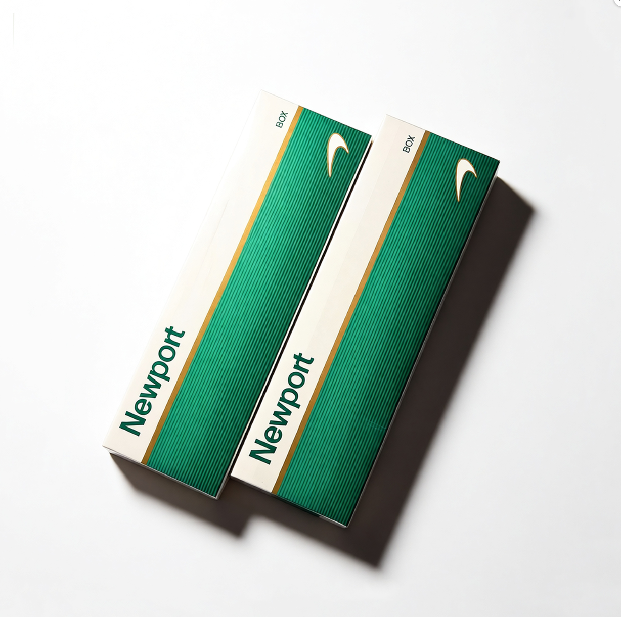 Newport Menthol Box 100s