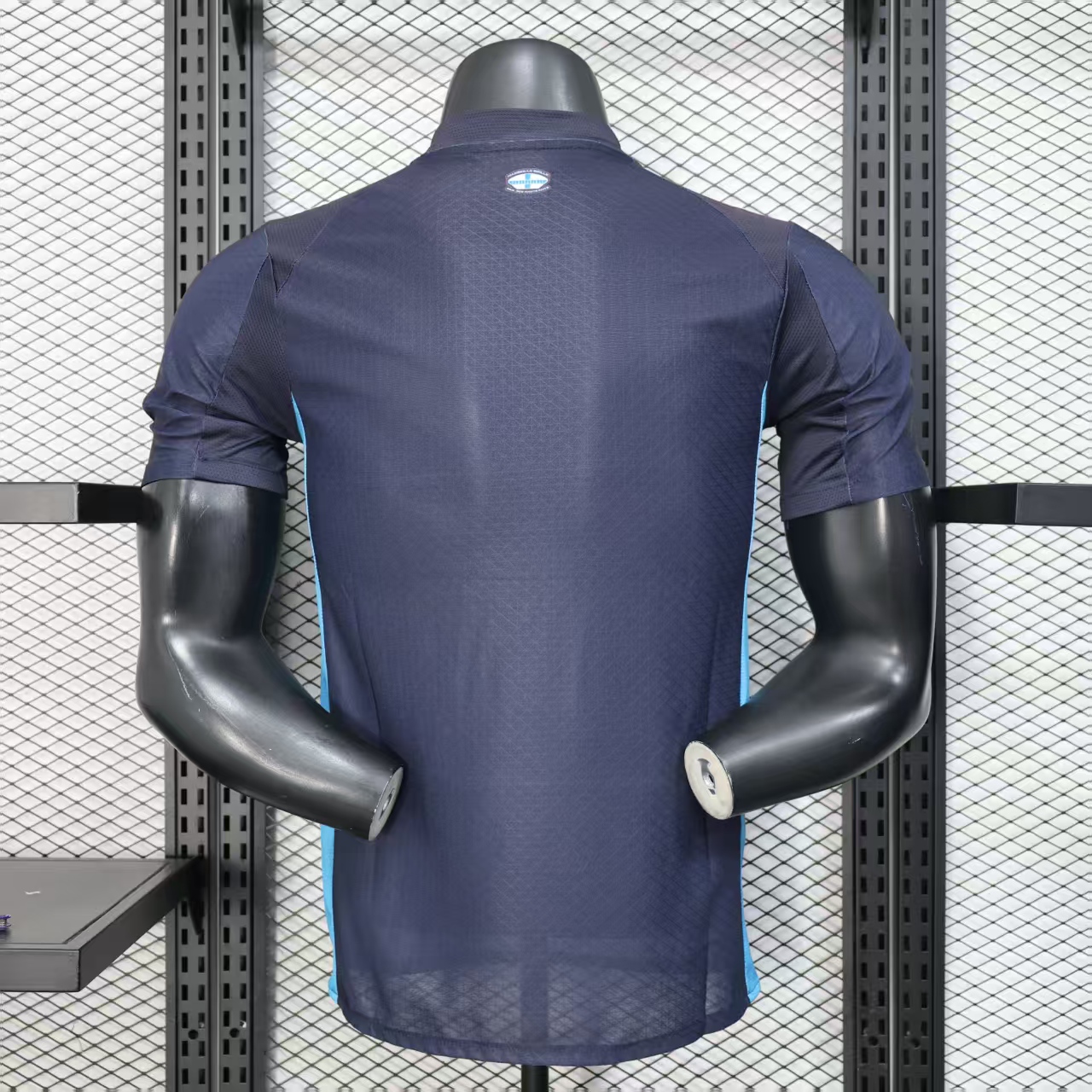 2025/2026 Marseille Away Football Shirt (Player Edition)