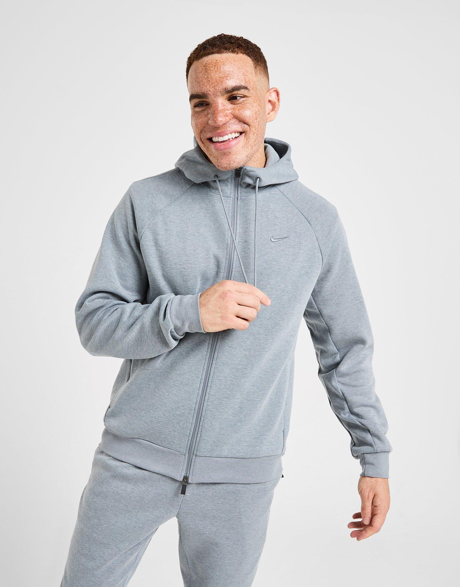 Nike Unlimited Fleece Full Zip Hoodie