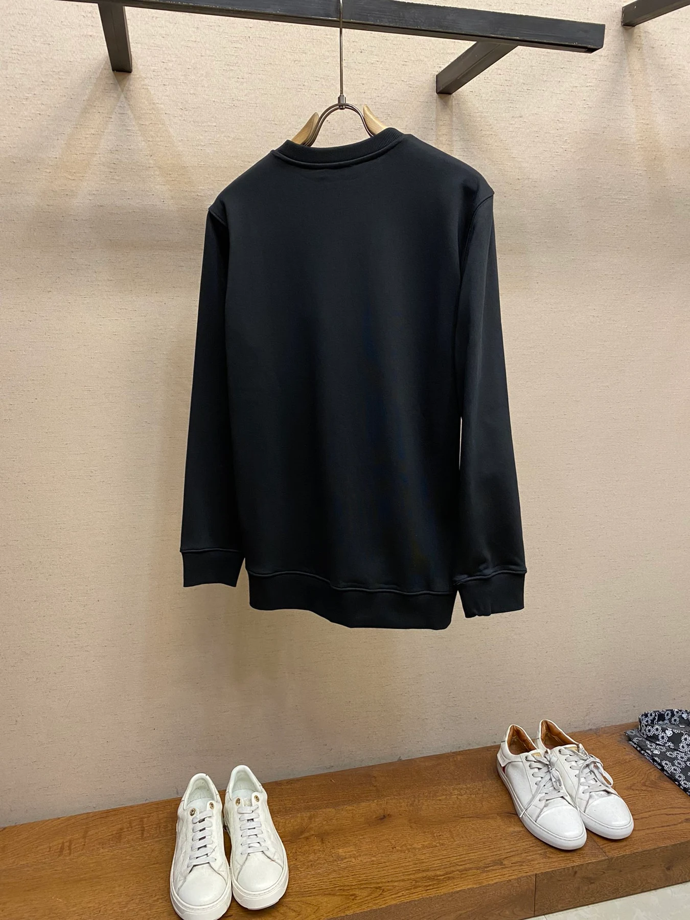 Gucci 26SS Logo Schwarz Sweatshirts YH265523