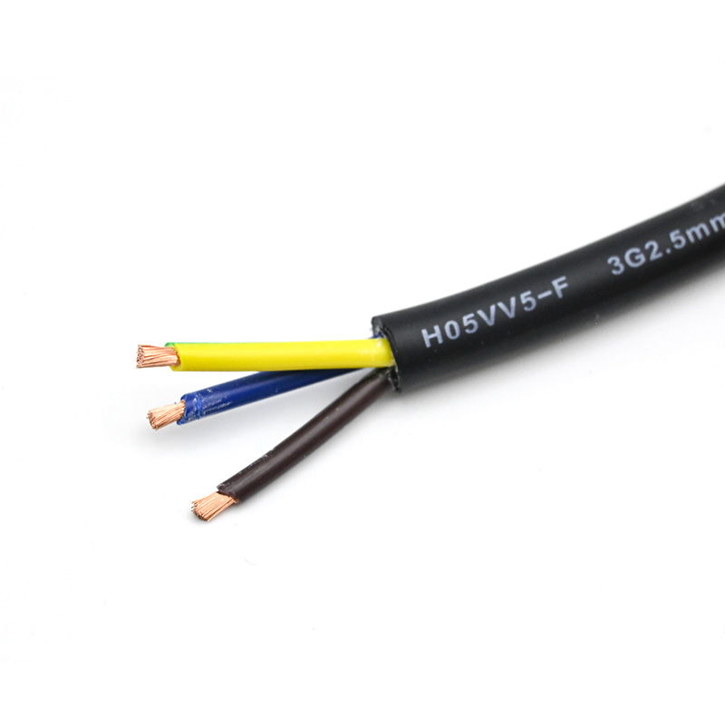 H05VV5-F Cable 3x 2.5mm2
