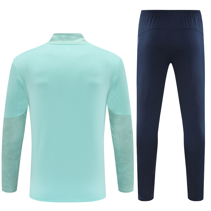 2025/2026 Marseille Adult Half Zip Training Kit (Adult Kit)