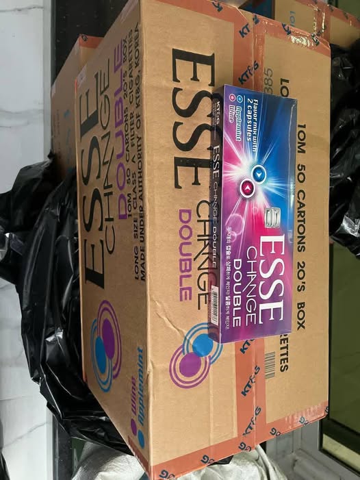 ESSE Change Double Apple Mint LiqueurAU$210.00Fimadina