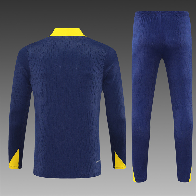 25/26 Atletico Madrid Half Pull Training Uniform (adult Kids Kit)