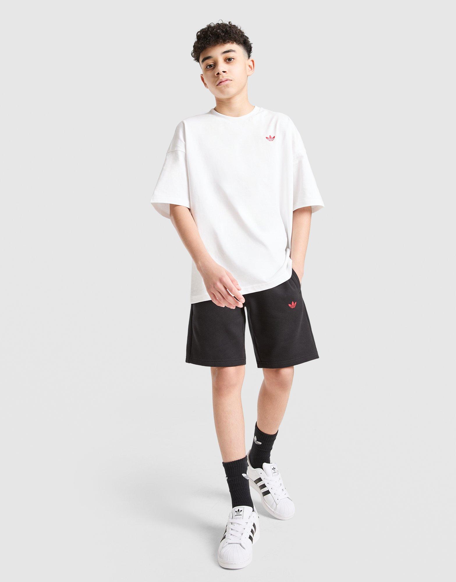 adidas Originals T-Shirt/Shorts Set Junior
