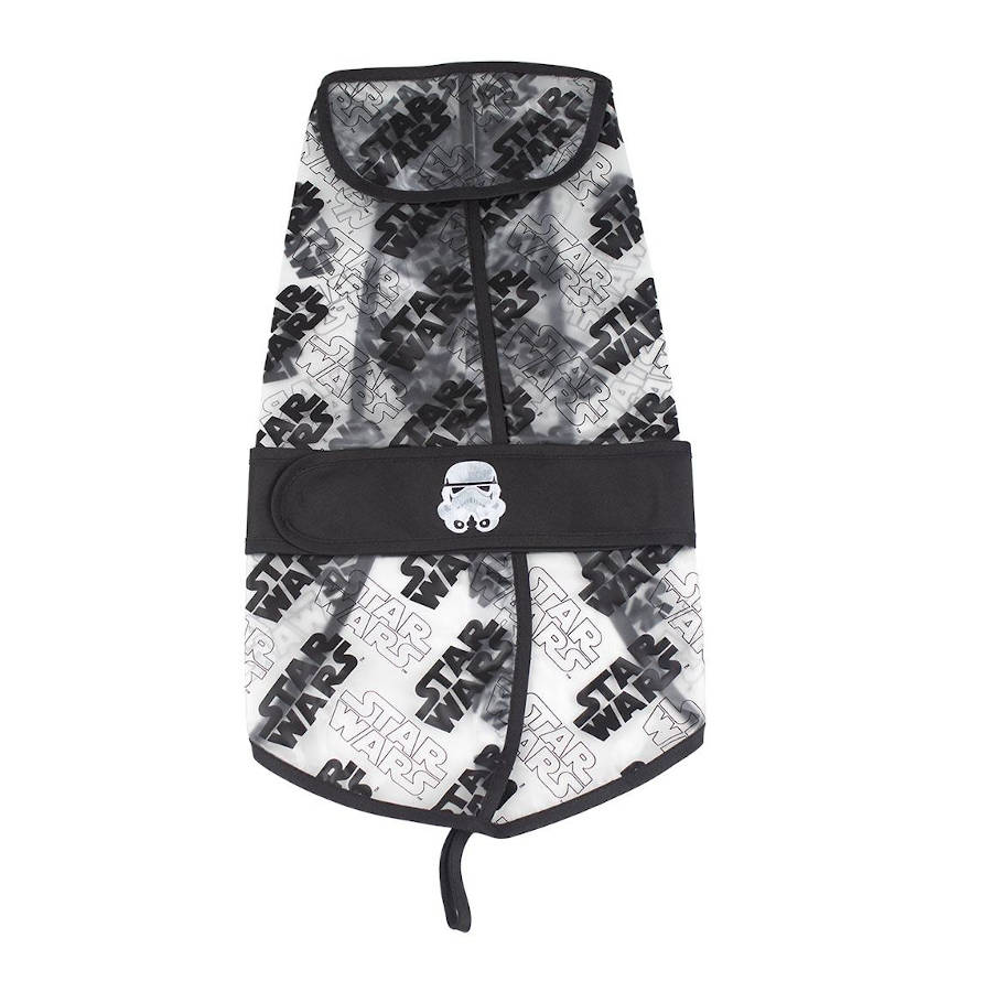 Disney Star Wars Chubasquero Estampado para perros
