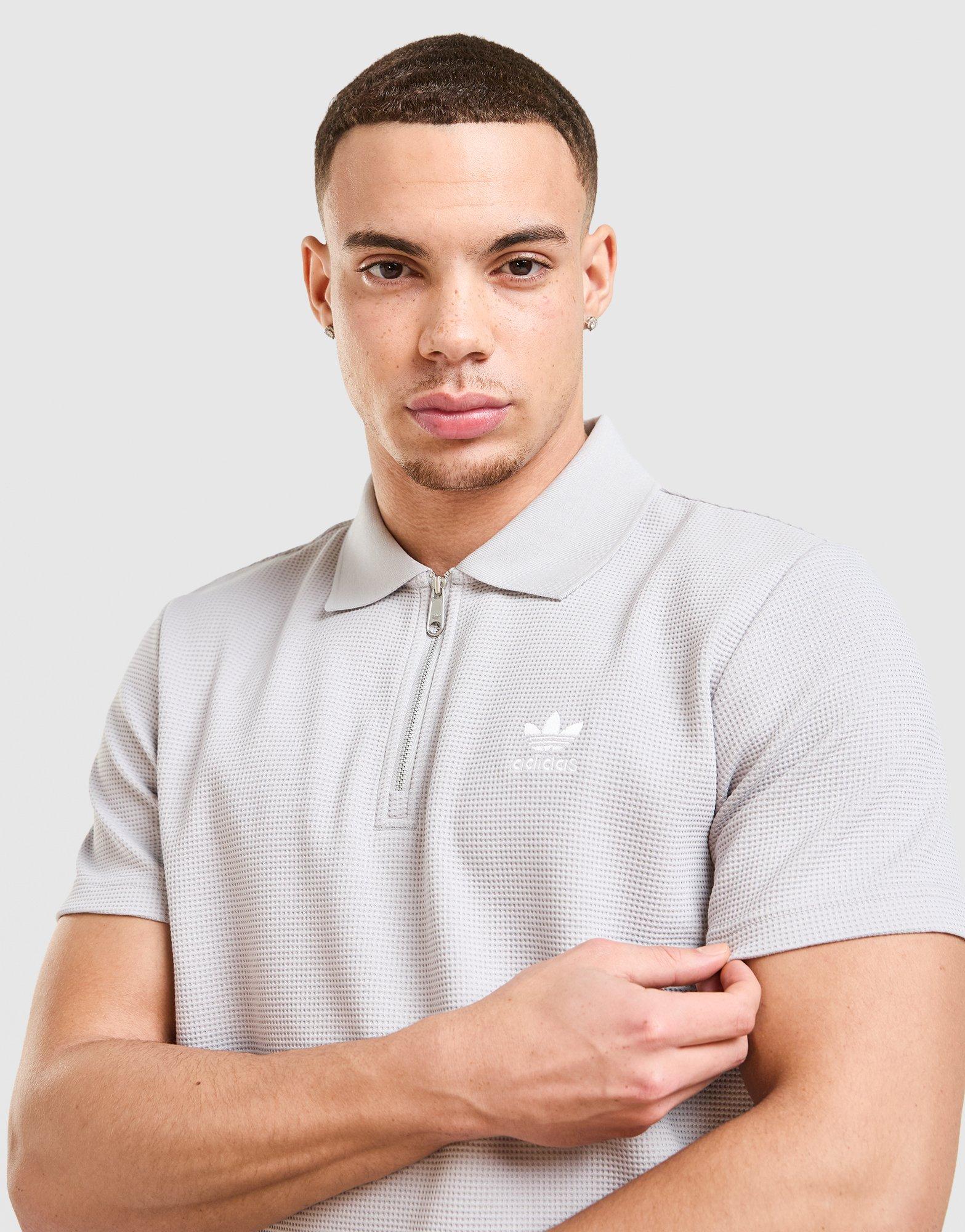 adidas Originals Waffle Polo Shirt