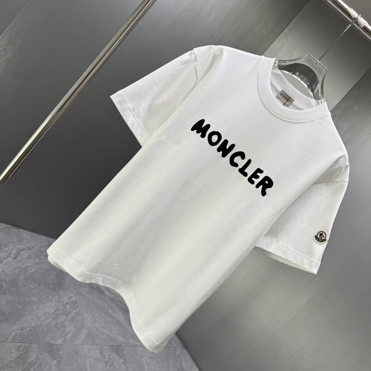 Moncler  2026ss New  T Shirt  Size S-XXL