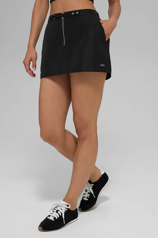 Work It Mini Skirt