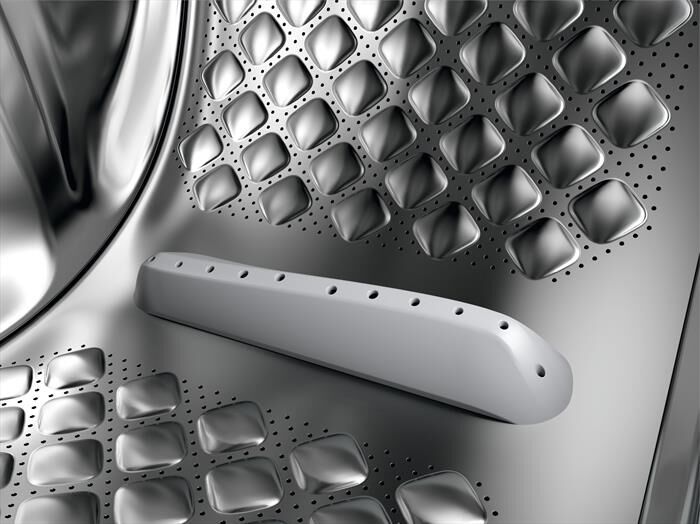 AEG - Lavatrice LR9H94GBS 9 Kg Classe A-Bianco/oblò nero