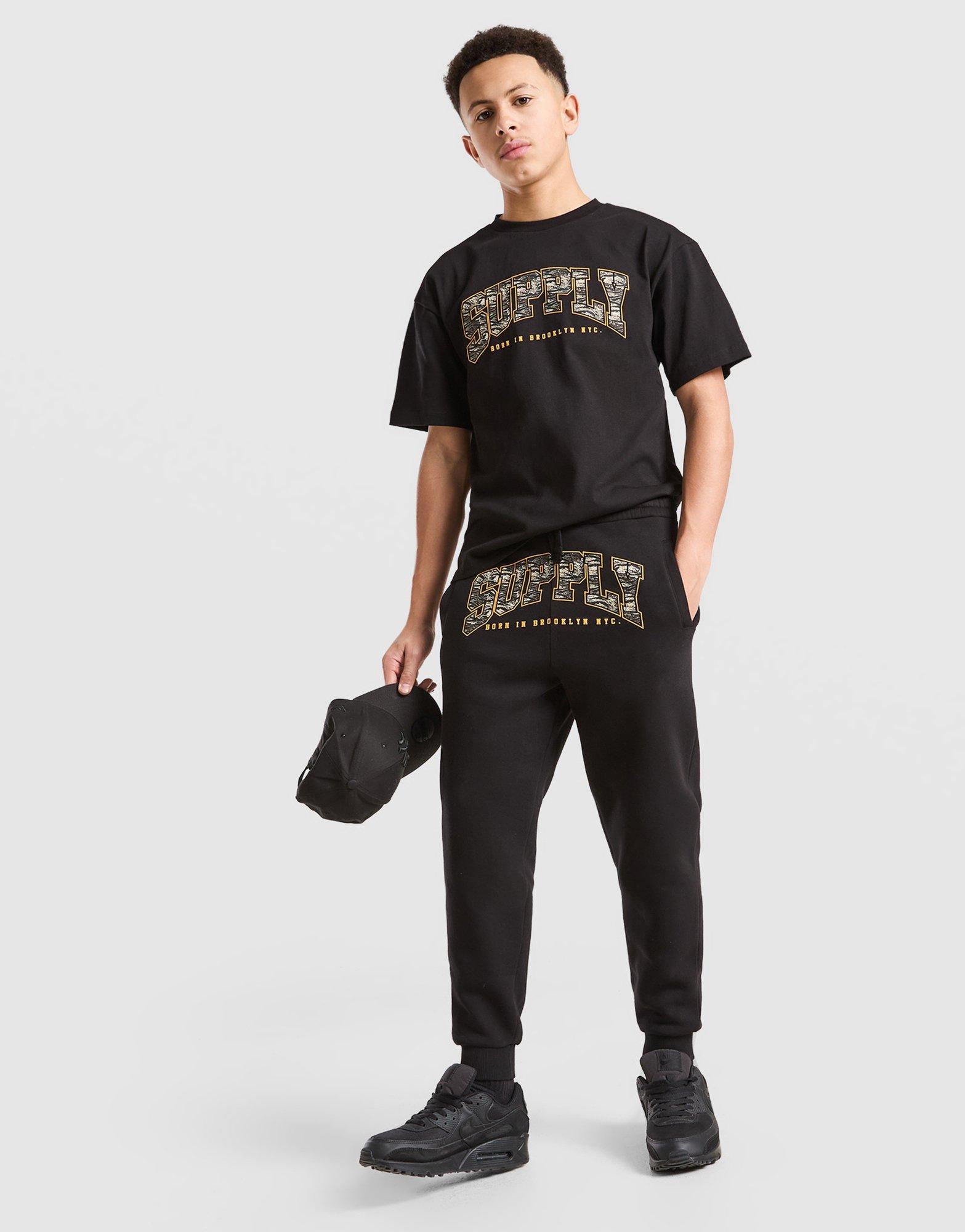 (Supply \u0026 Demand) Supply & Demand Brickshaw Joggers Junior