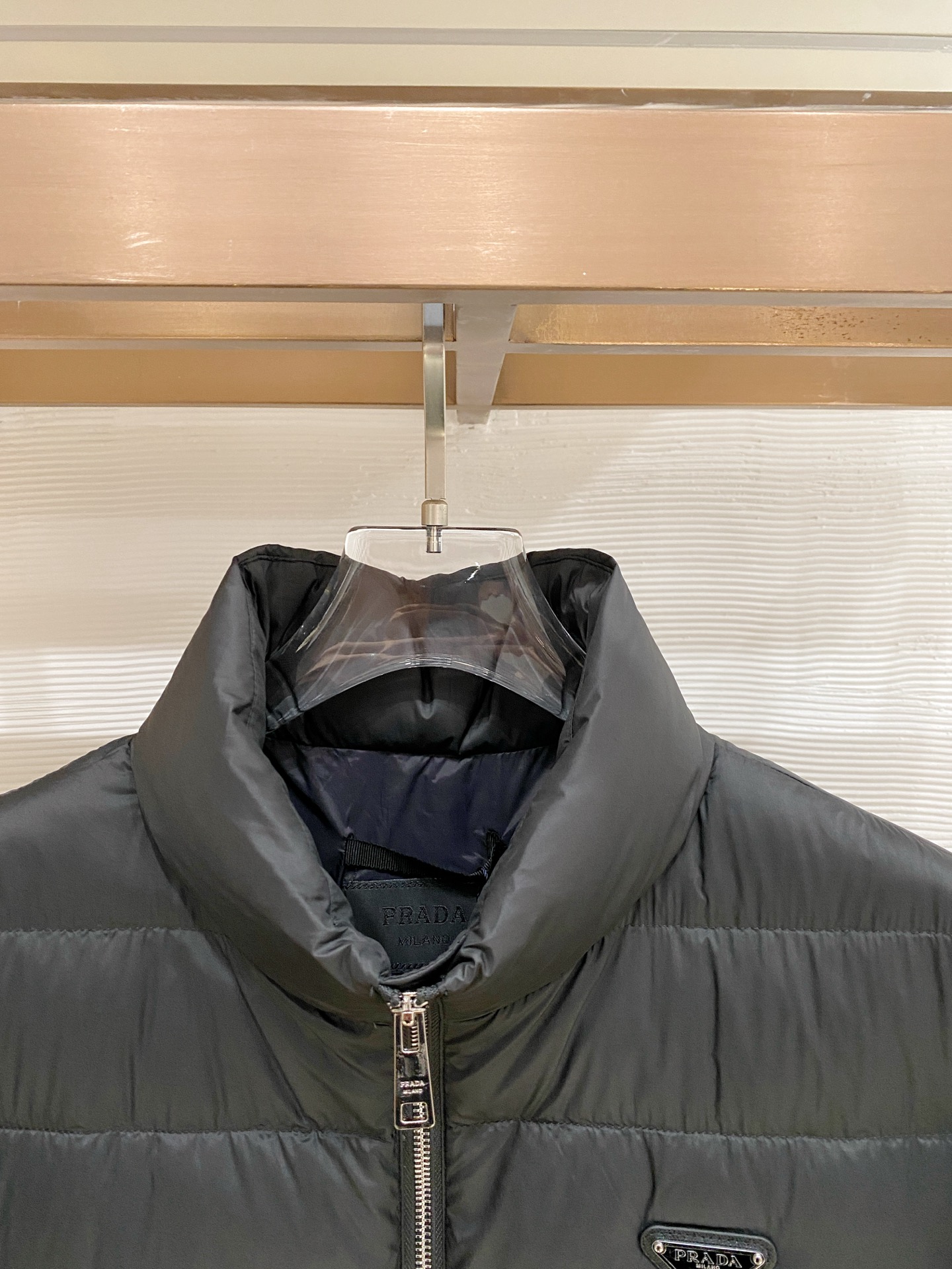 Prada Herbst/Winter 2026 Daunenjacke Größe M-3XL