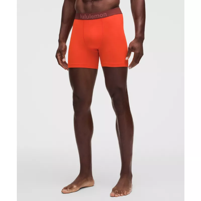 Soft Stretch Active Boxer Brief 5