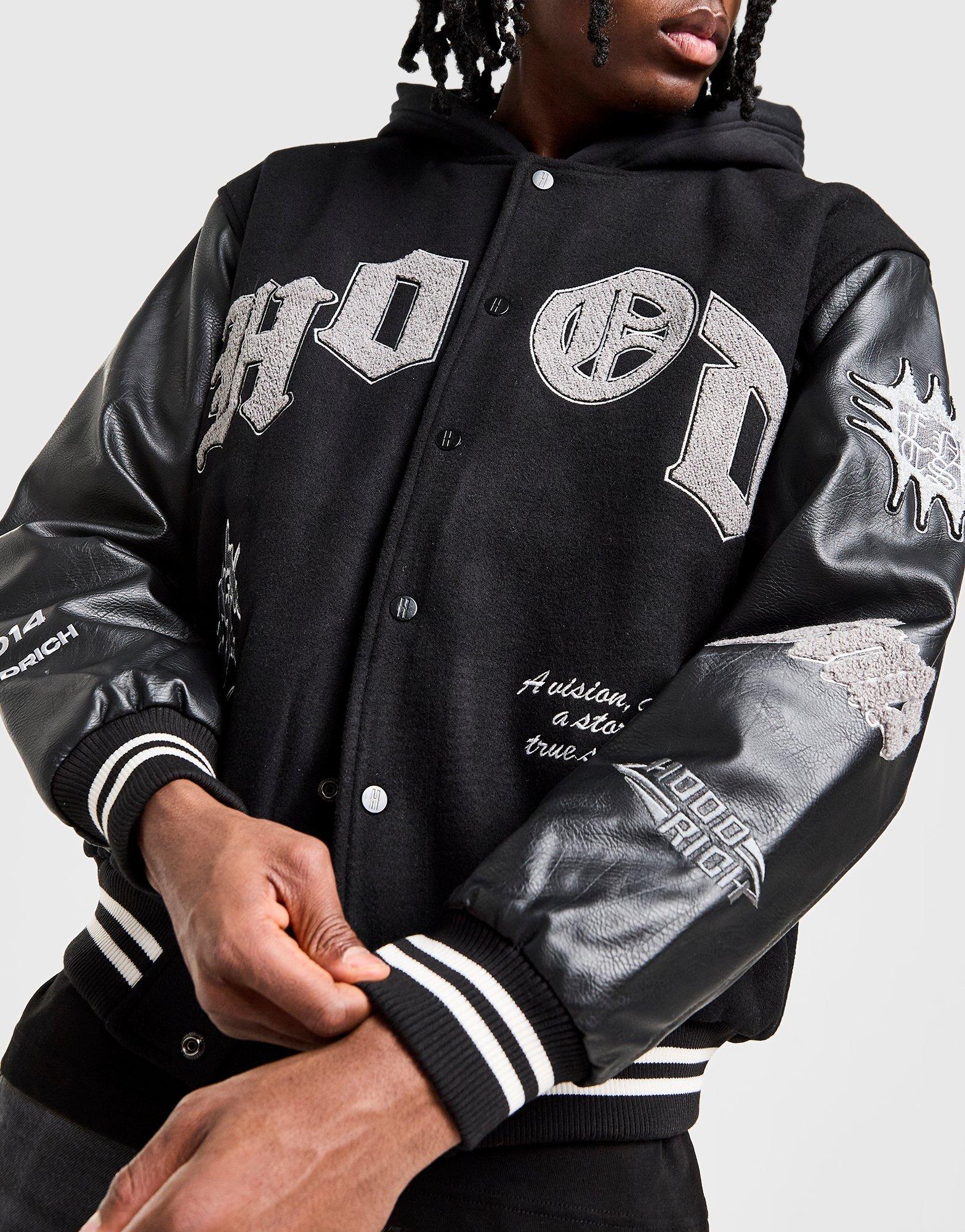 Hoodrich Vertigo Varsity Jacke