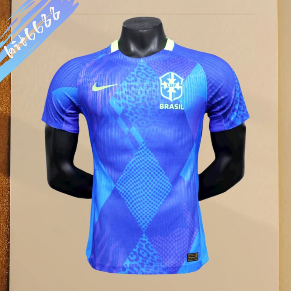 2025/2026 Brazil Away Football Shirt (Player Edition)