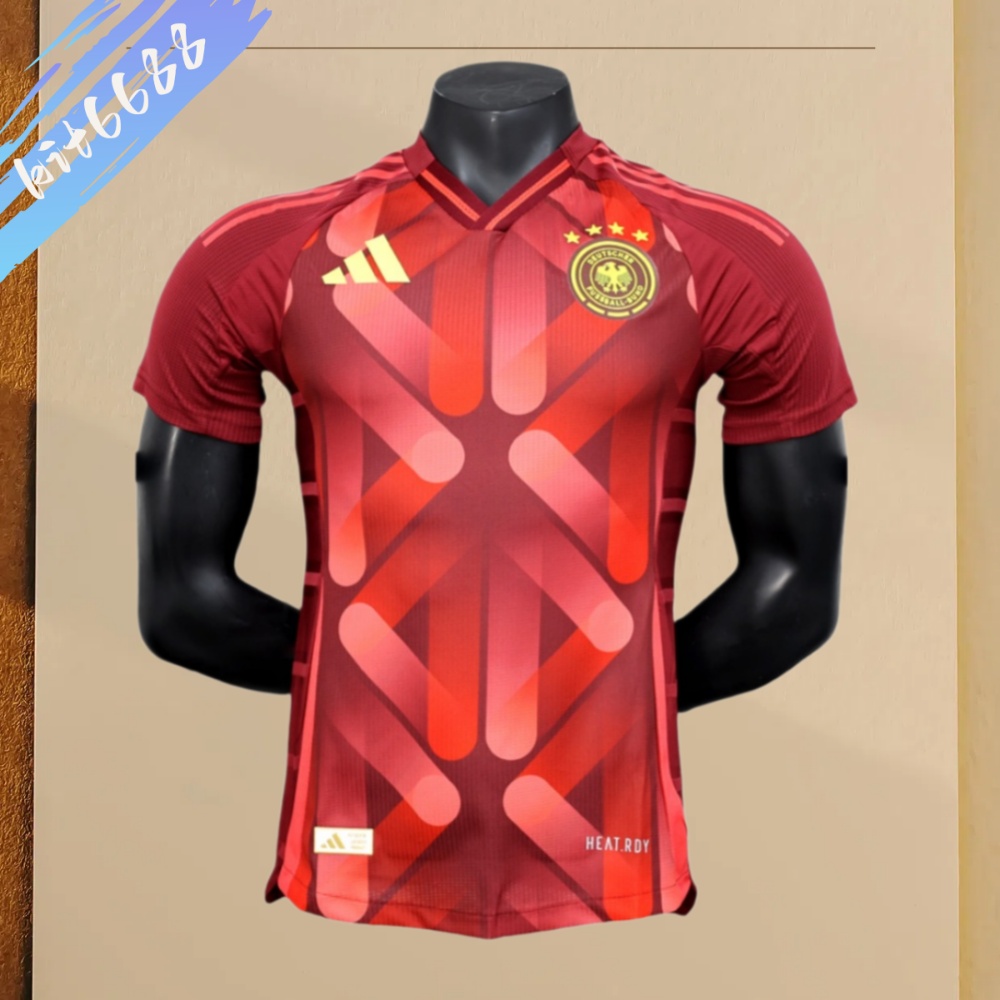 2025/2026 Germany Away Football Shirt (Player Edition)