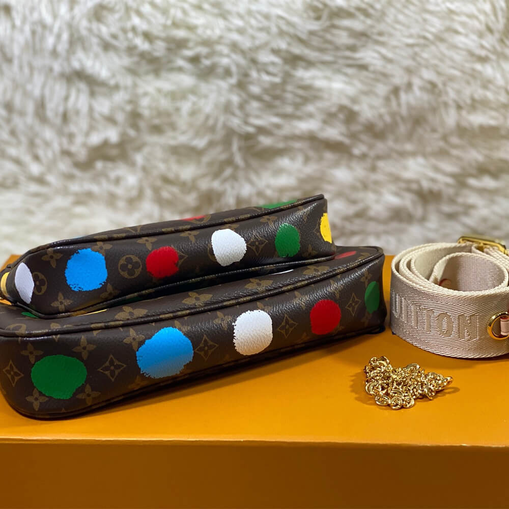 LV X YK MULTI POCHETTE ACCESSOIRES