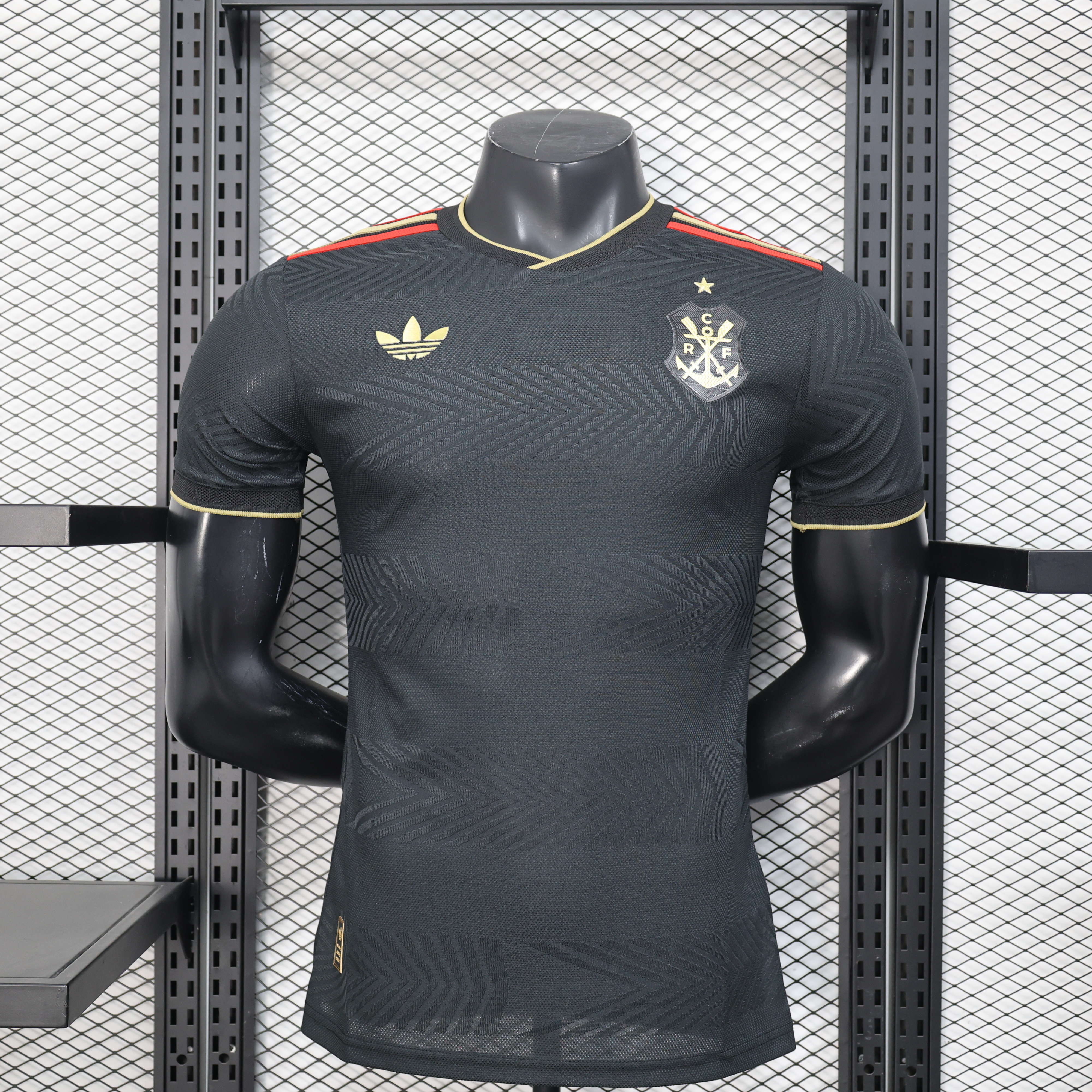 Flamengo 26-27 jersey version special edition