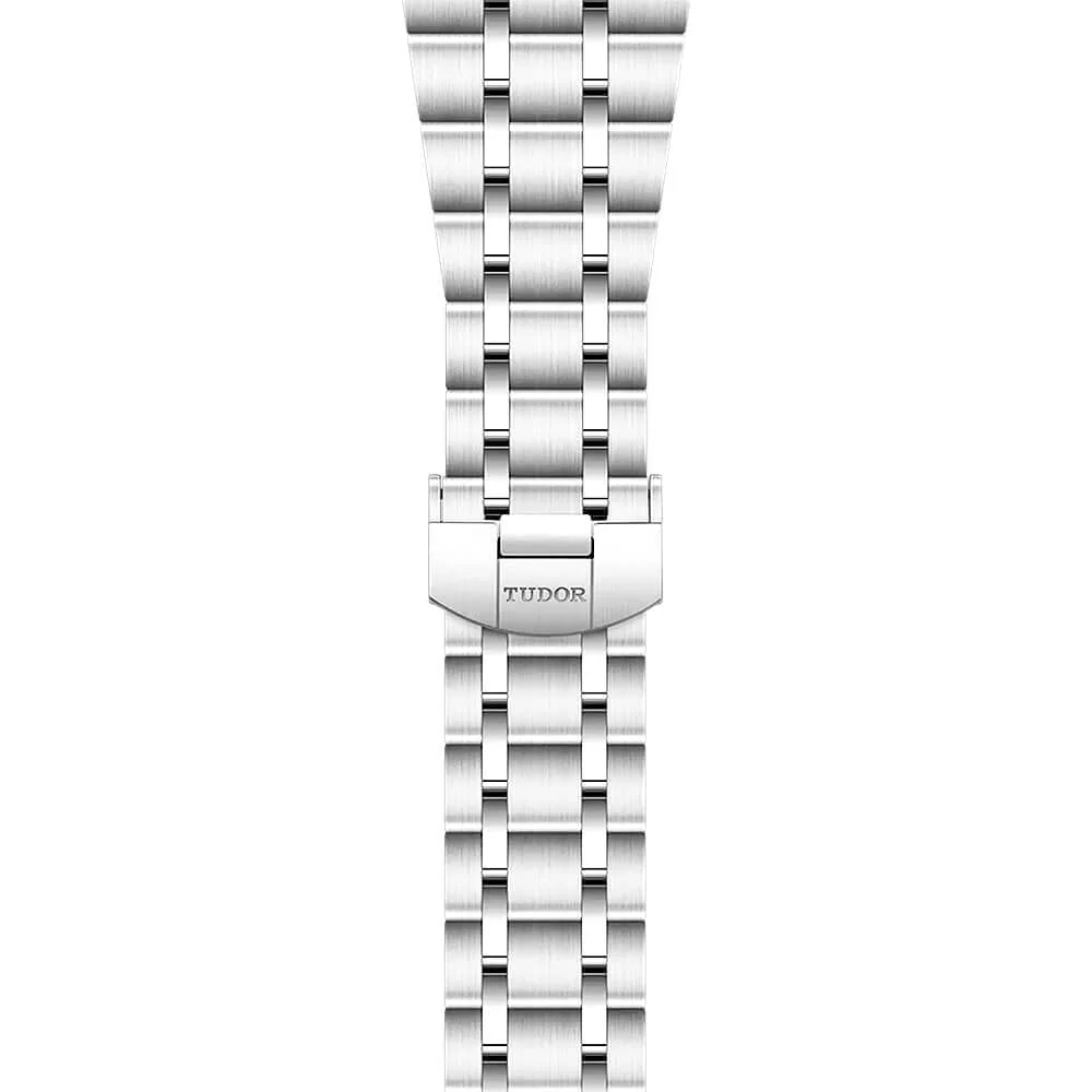 Royal 38mm Blue Diamond Dial Automatic Bracelet Watch