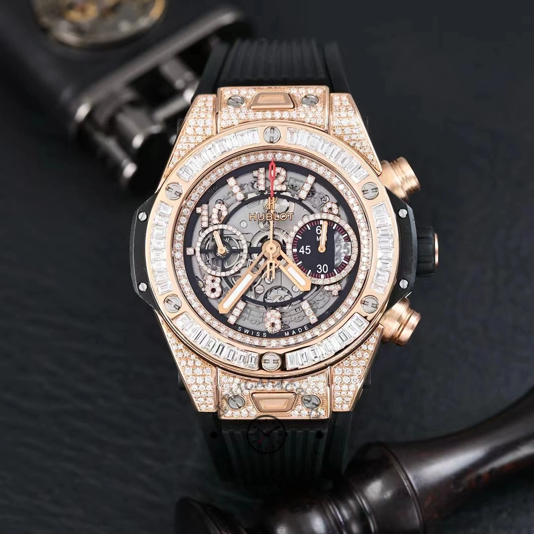 Hublot 421.OX.1180.RX.0904 Big Bang 44mm