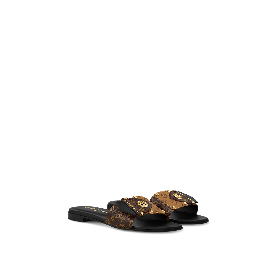 LV Frame Flat Mule 1ACXG2