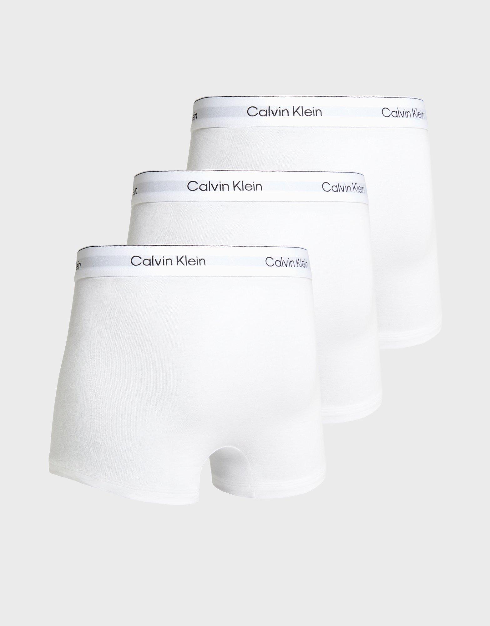 Calvin Klein Underwear 3er-Pack Icon Relaxed Boxershorts