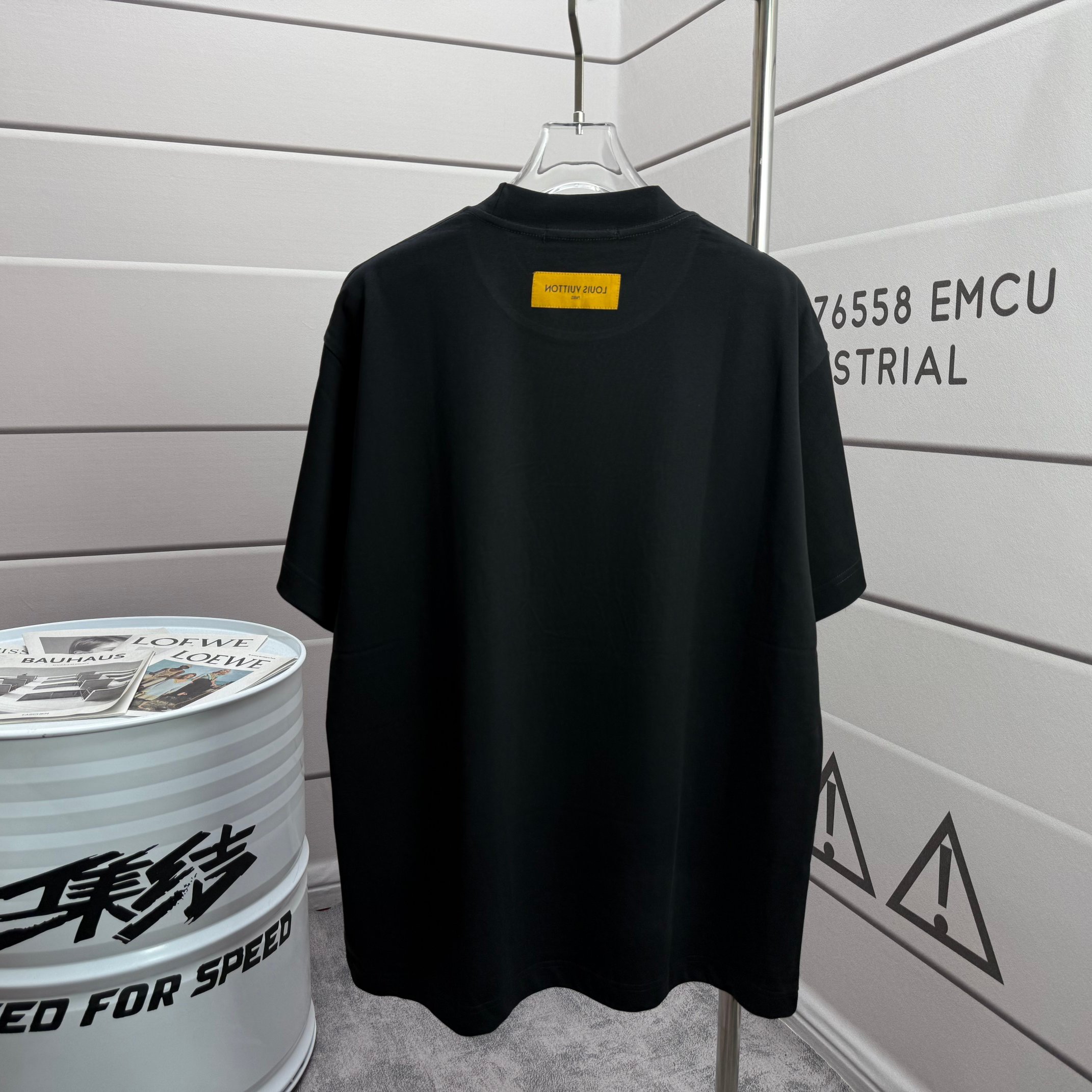 Louis Vuitton 2026ss New T Shirt Size S-XXL