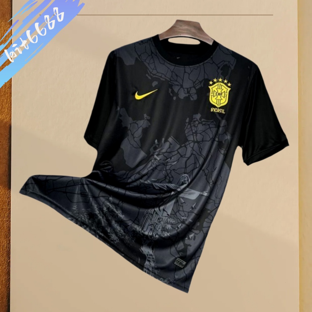 2025/2026 Brazil Special Edition Football Shirt (Fan Edition)