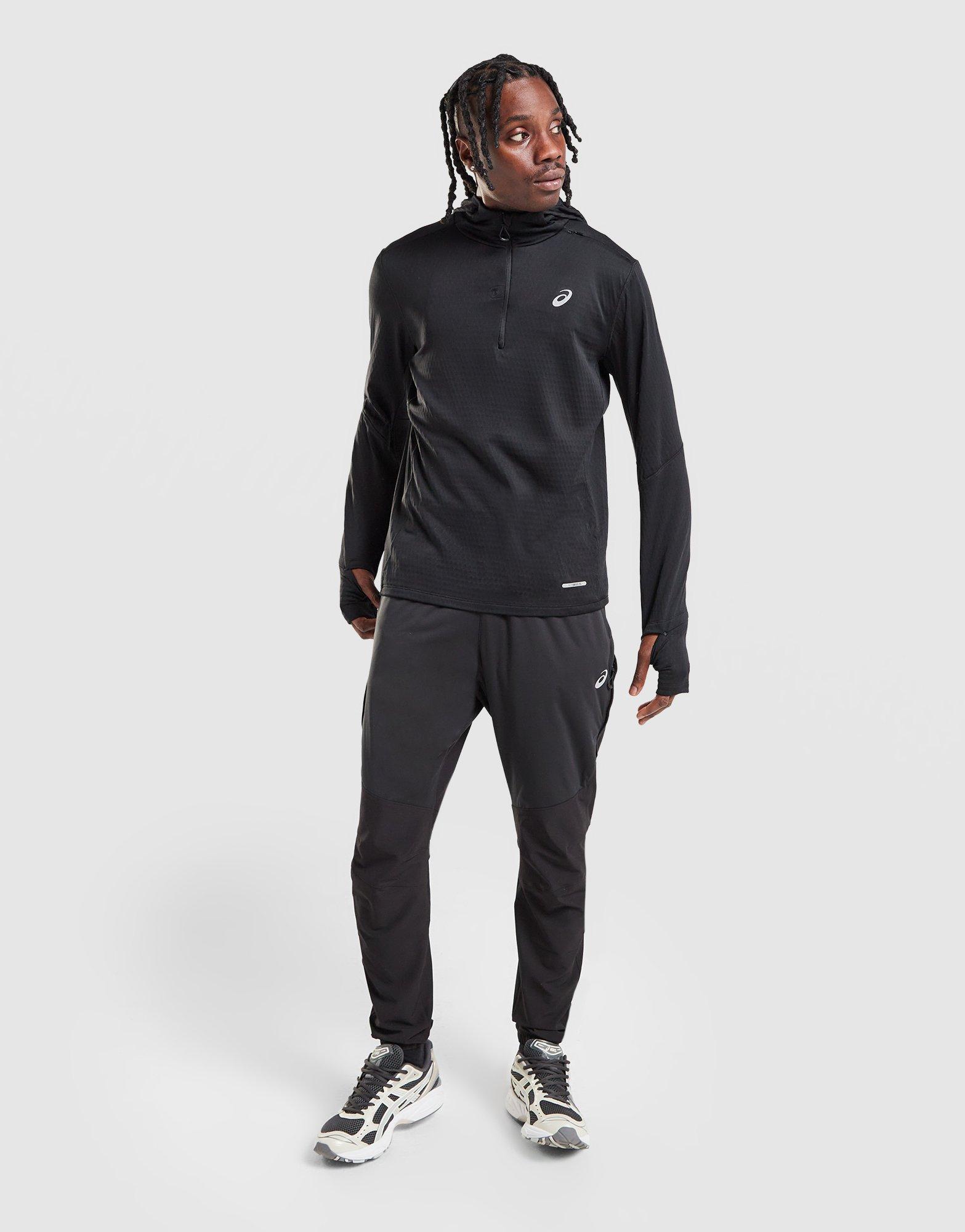 ASICS Road Winter 1/4 Zip Hoodie