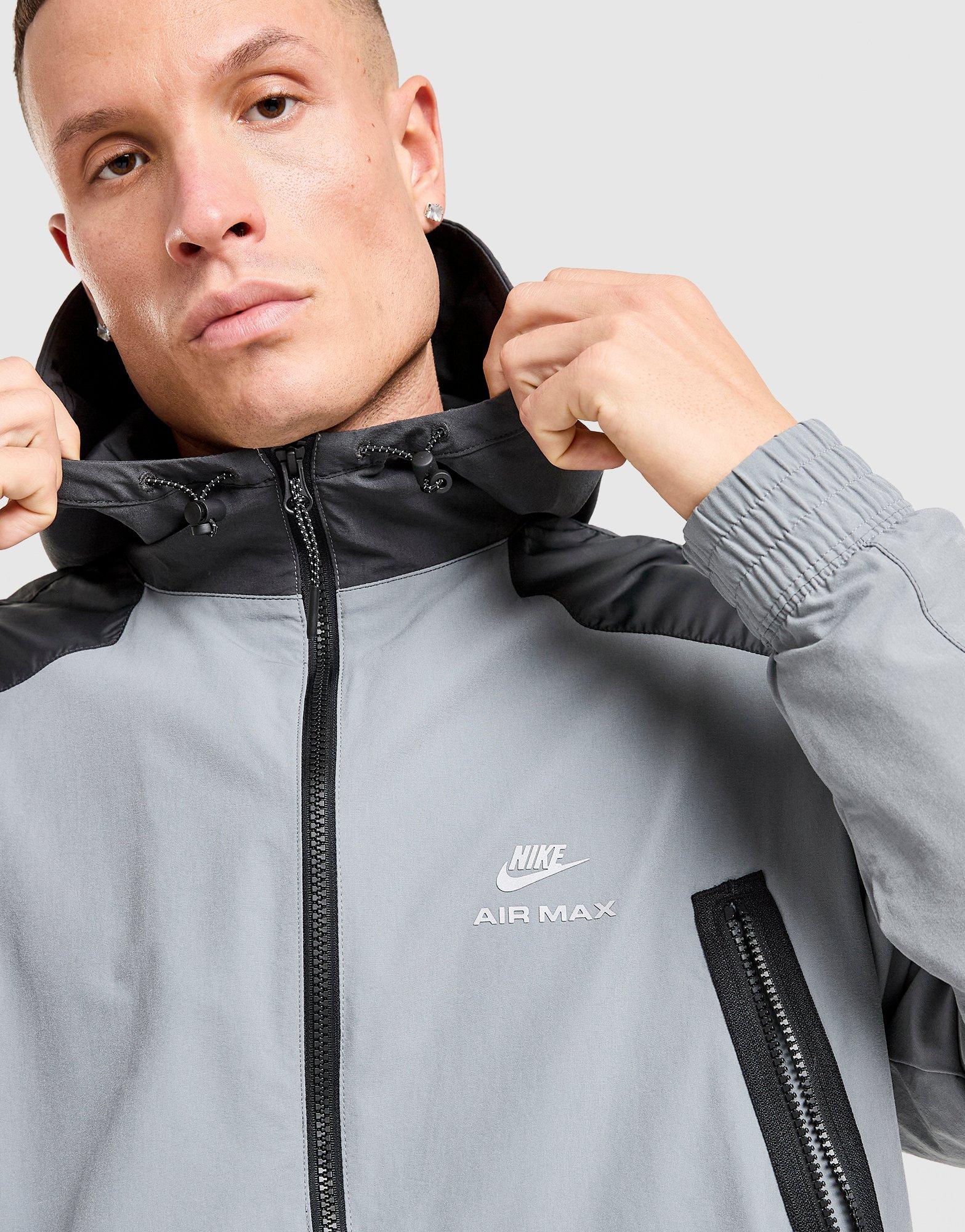 Nike Air Max Woven Jacke