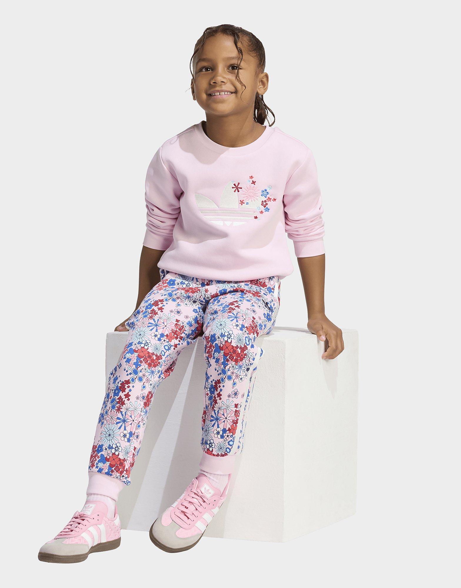 adidas Originals adidas Originals x Liberty London SET mit Rundhalsausschnitt