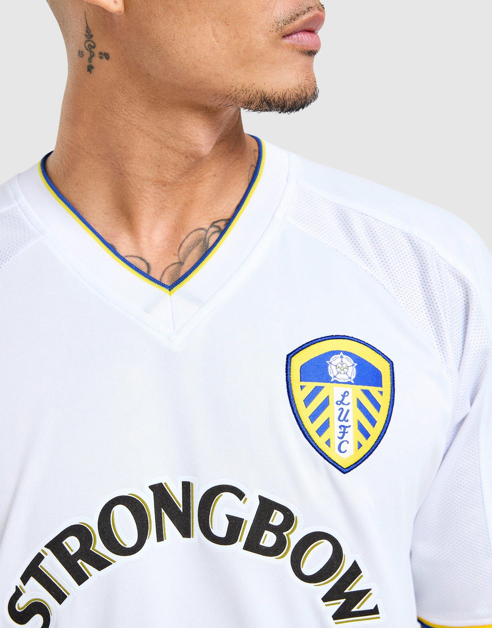 Score Draw Leeds United FC 01 Home Shirt