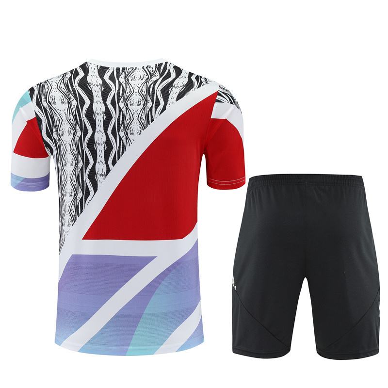 2025/2026 Arsenal Adult Short Sleeve Training Wear (Adult Kids Kit)