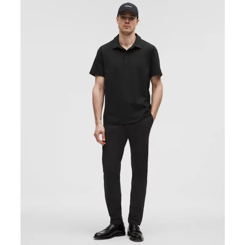 ABC Slim-Fit Trouser 30L Stretch Cotton VersaTwill