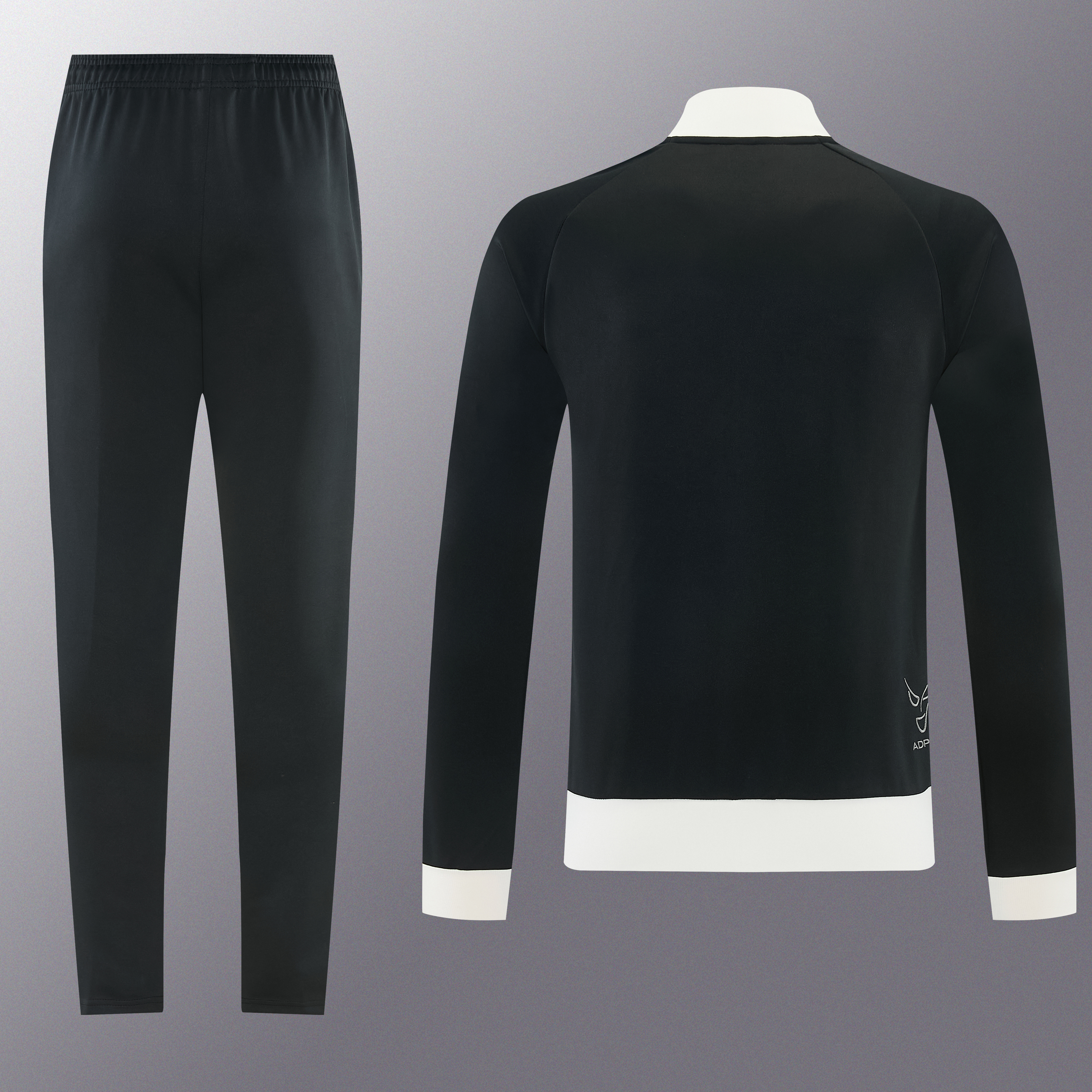 26/27 Juventus Full Zipper Training Suit (Adult Set)
