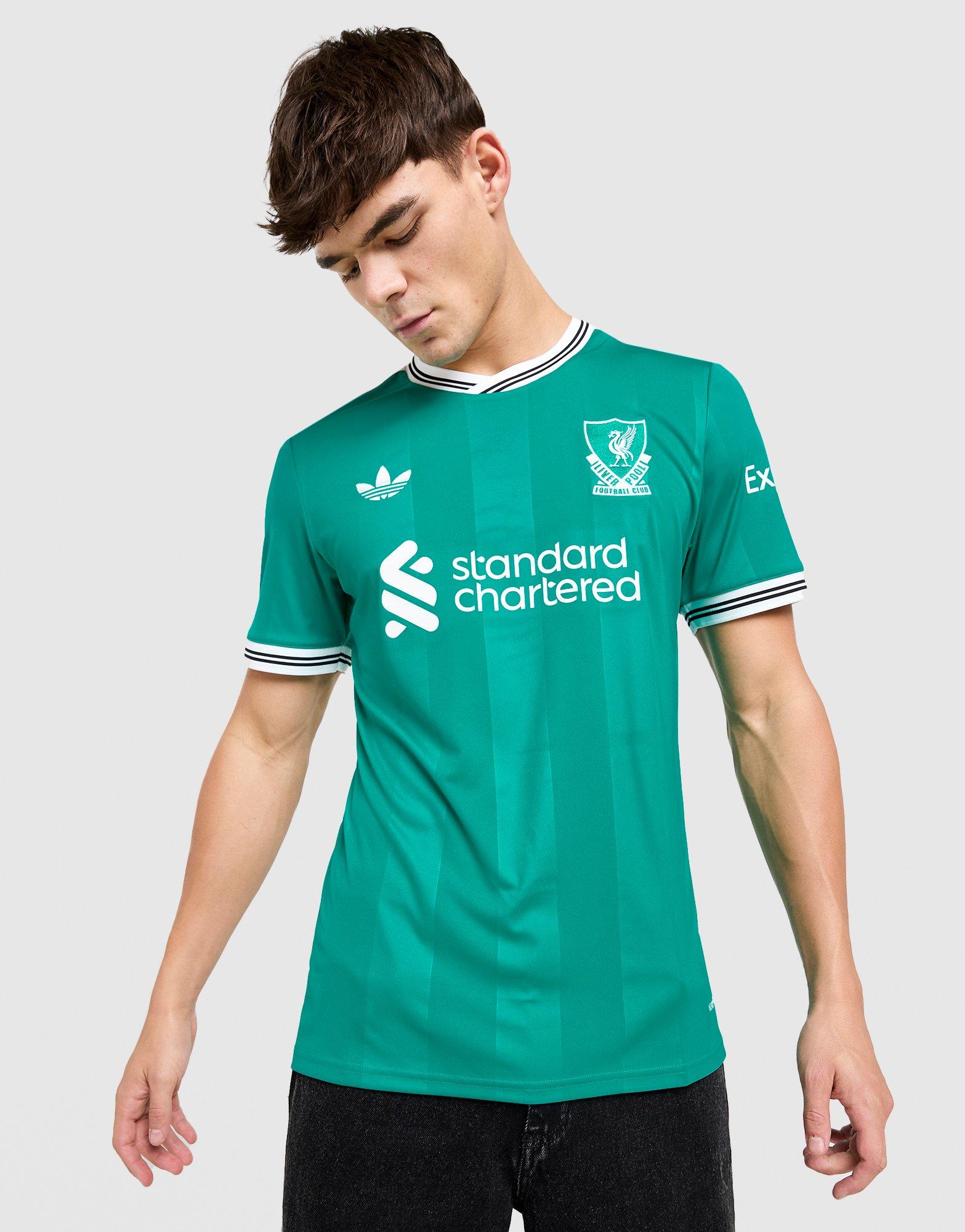 adidas Originals Liverpool FC 2025/26 Alternativ Shirt
