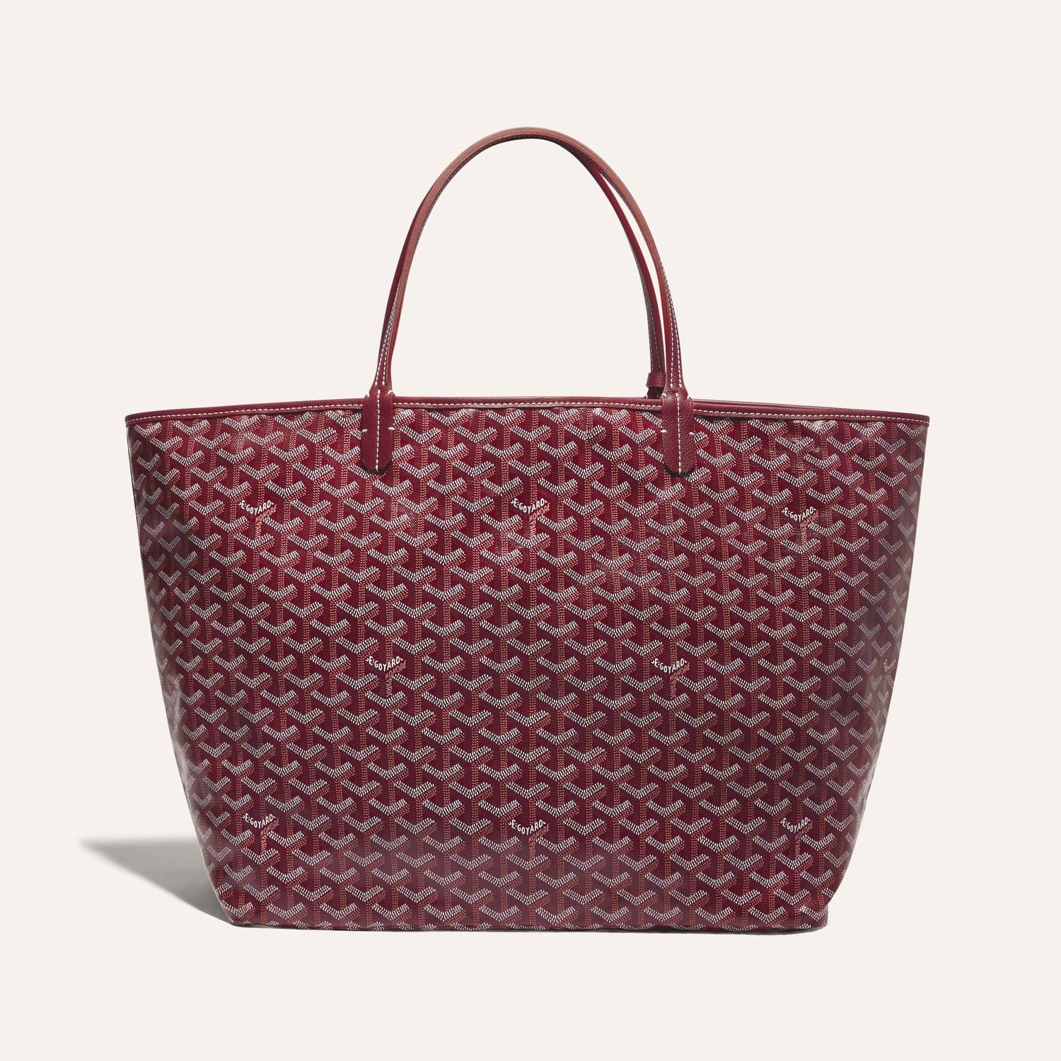 Saint Louis GM Bag Burgundy