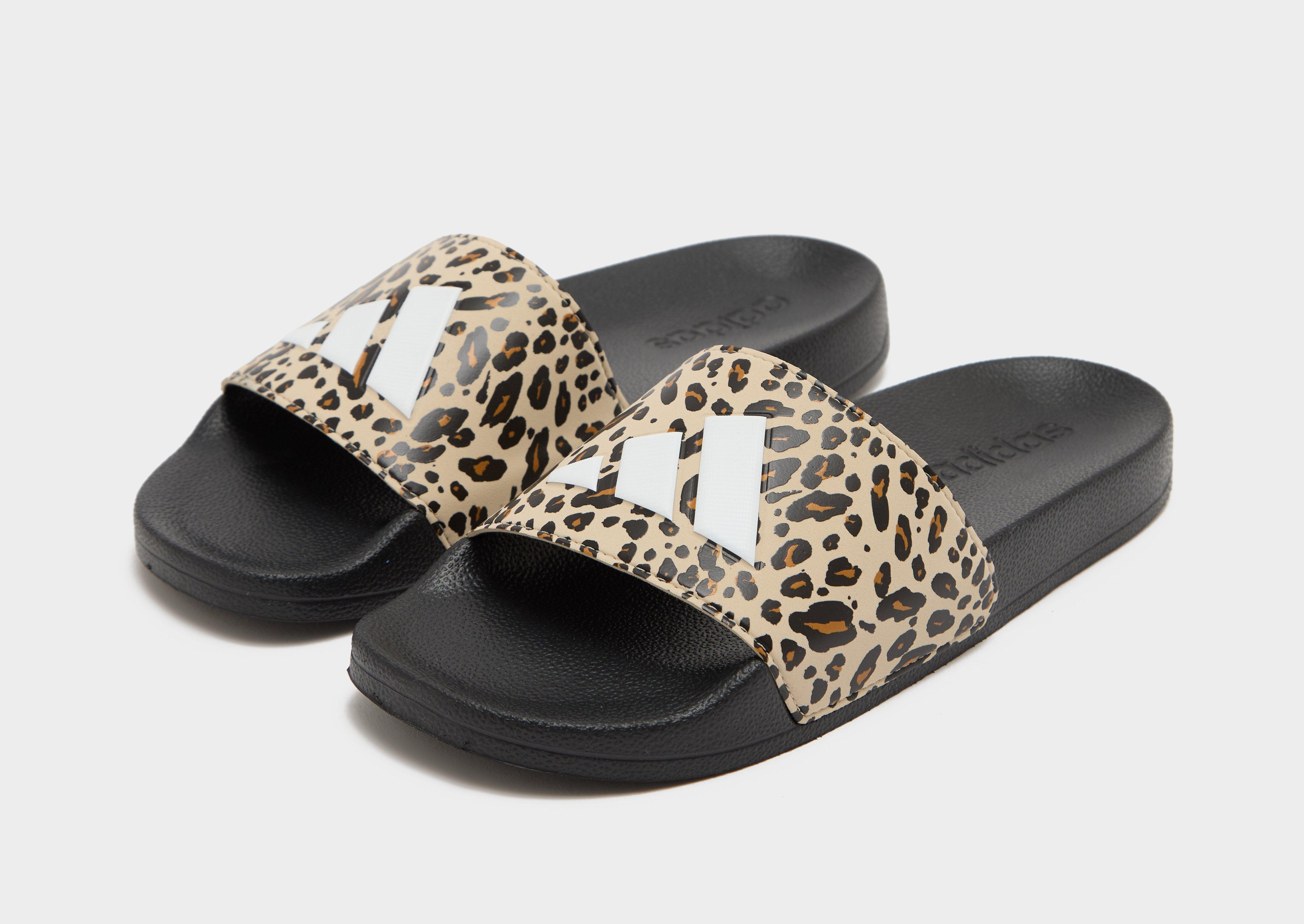 adidas ADILETTE SHOWER LOGO KIDS SANDALE