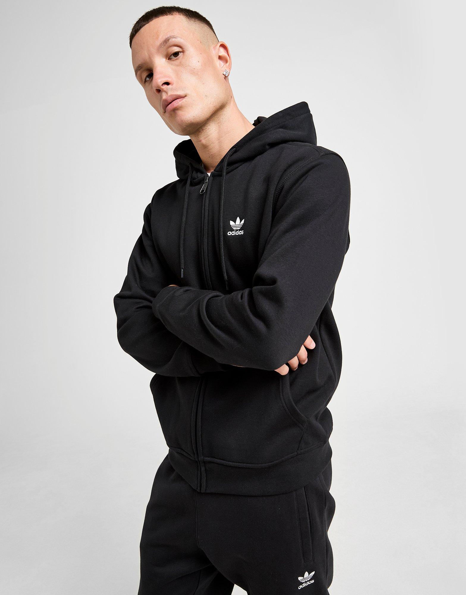 adidas Trefoil Essentials Kapuzenjacke