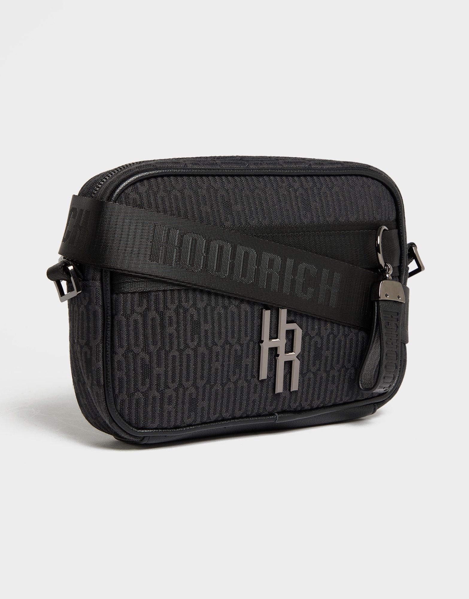 Hoodrich Monogram Umhängetasche