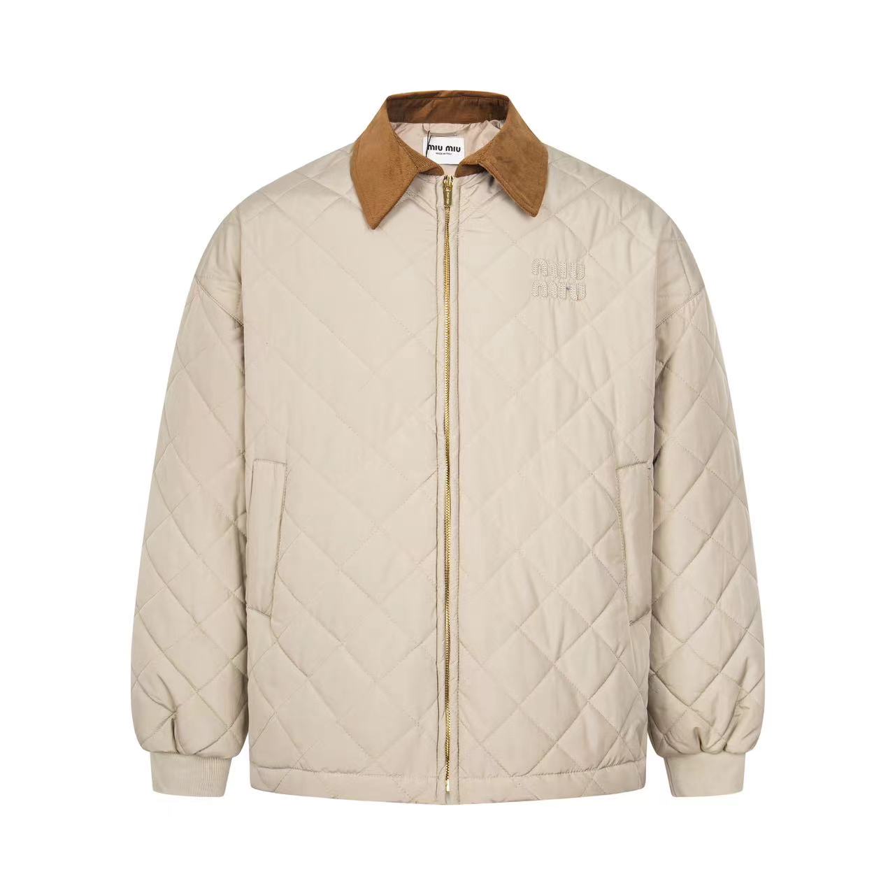 MiuMiu 2026ss New Jacket Size 38-44