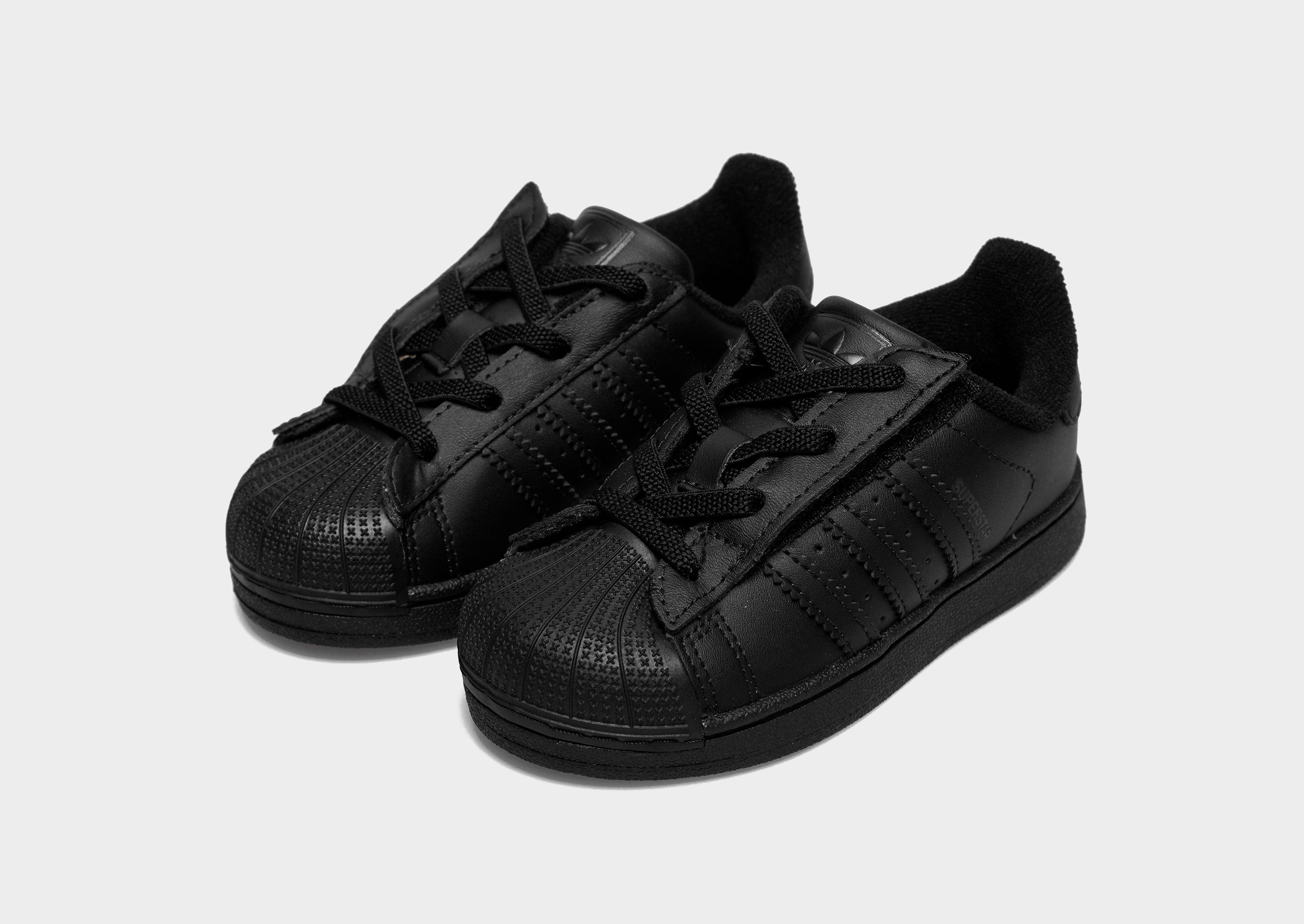 adidas Superstar II Elastic Lace Kids Schuh