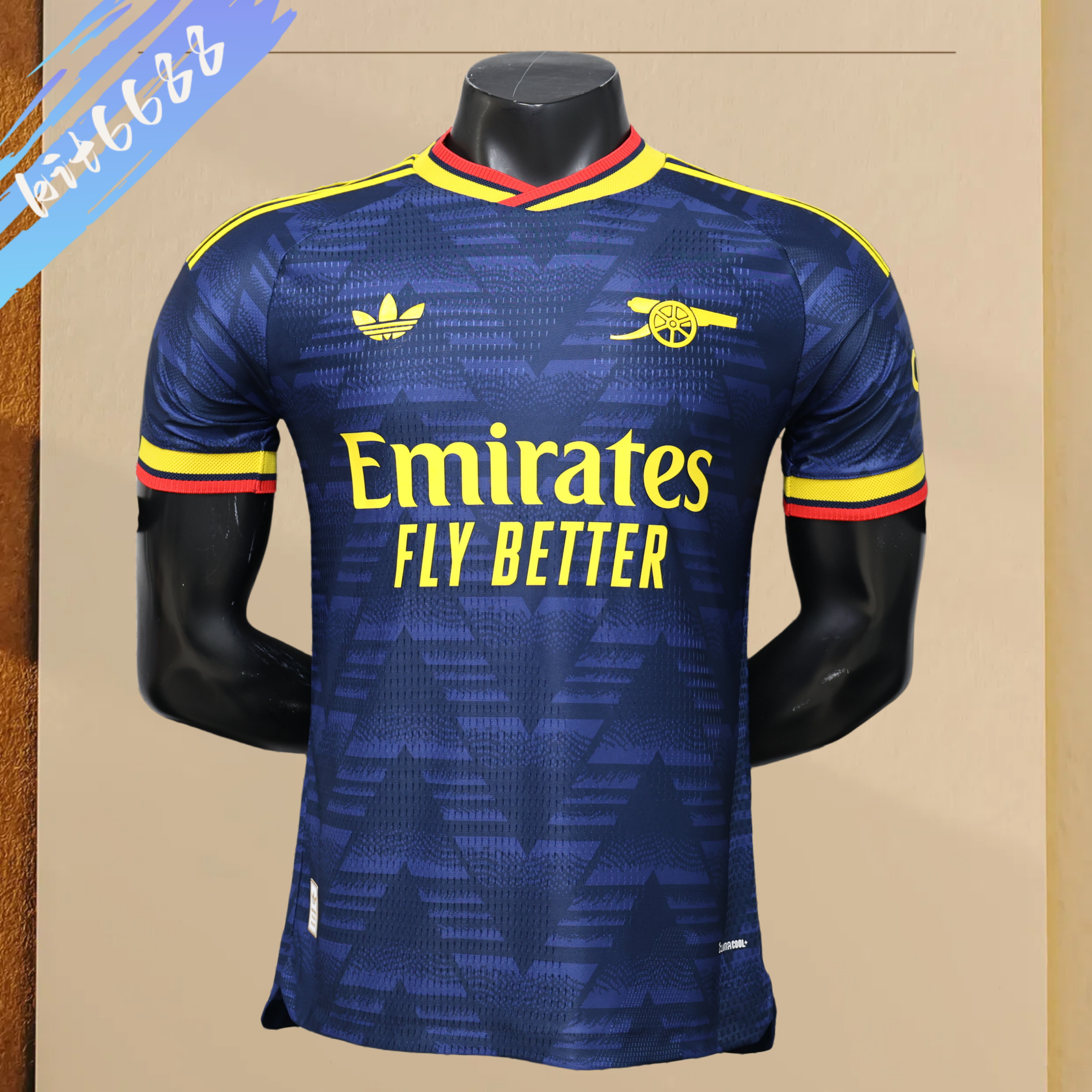 2026/2027 Arsenal Away Football Shirts (Player version)