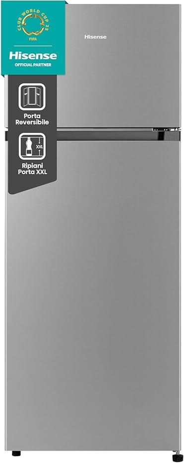 Hisense MTM55205SE frigorifero doppia porta a libera installazione Modello 2022