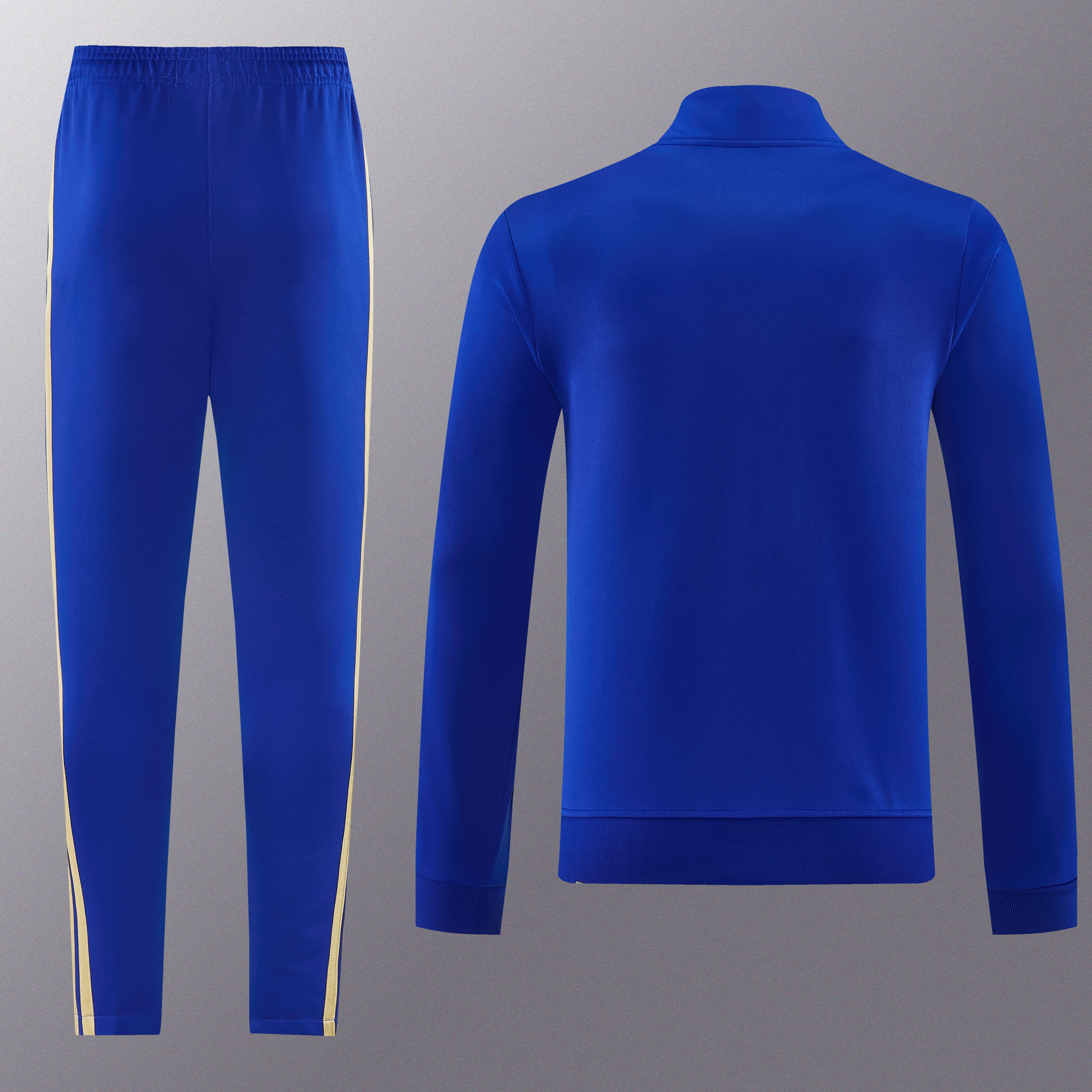 26/27 Italy Full Zipper Training Suit (Adult Set)
